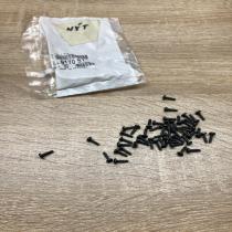 9170S1 Ignition key screw 50 Pcs Ignition key/card Peugeot 307