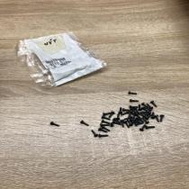 9170S1 Ignition key screw 50 Pcs Ignition key/card Peugeot 307