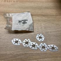 7481QH  6 Pcs Other brake parts Peugeot 307