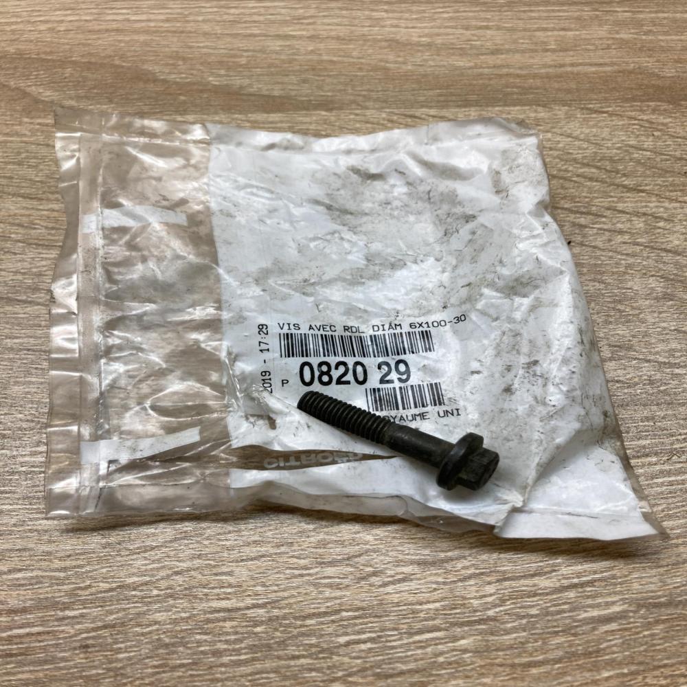 082029   Nuts/bolts Citroen Jumper