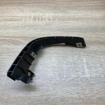 2028260414   Headlight/headlamp mounting bracket Mercedes-Benz C W202