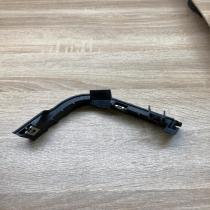 2028260414   Headlight/headlamp mounting bracket Mercedes-Benz C W202