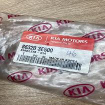 86320 3E500   Manufacturer badge logo/emblem KIA Ceed