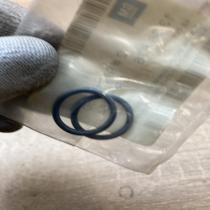 97714450   Engine coolant pipe/hose Opel Astra F