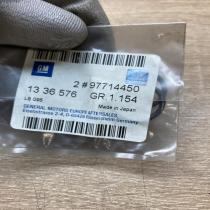 97714450   Engine coolant pipe/hose Opel Astra F