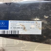 A1696986030   (B) Pillar trim (exterior) Mercedes-Benz A W169