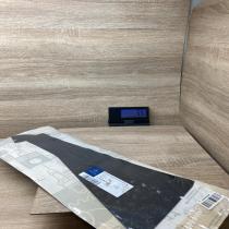 A1696986030   (B) Pillar trim (exterior) Mercedes-Benz A W169