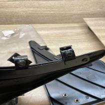 8022   Mudguards set Subaru Legacy