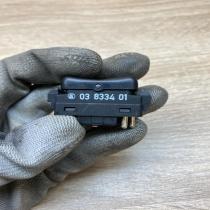 1248200510 03833401  Electric window control switch Mercedes-Benz E W124