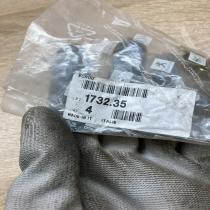 173235  4 Pcs Nuts/bolts Peugeot 307