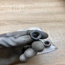 362255  2 Pcs Nuts/bolts Citroen DS3