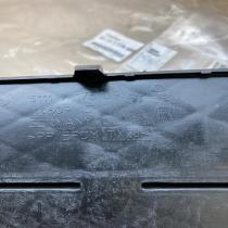 7178098 114609 15 RH Front bumper lower grill BMW 5 E60 E61