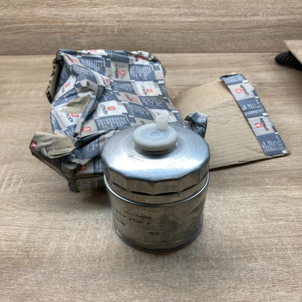 190688 1457434106  Fuel filter Peugeot Boxer