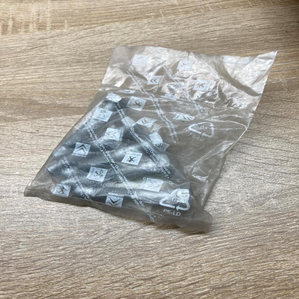 352243  5 Pcs Nuts/bolts Citroen C2
