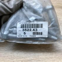 352243  5 Pcs Nuts/bolts Citroen C2