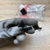 9329VY  5 Pcs Dashboard glove box trim Citroen C5