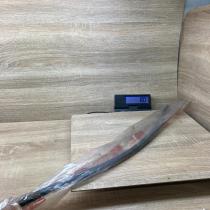 9023F14 9023 F14  Front door glass trim molding Citroen Berlingo