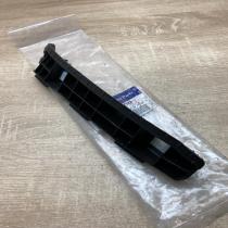 86613 1J500 866131J500  Rear bumper mounting bracket Hyundai i20 (PB PBT)
