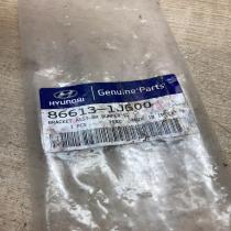 86613 1J500 866131J500  Rear bumper mounting bracket Hyundai i20 (PB PBT)