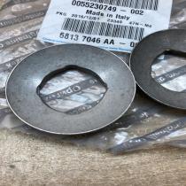 055230749 002 55230749 68137046AA Front differential Fiat Panda II