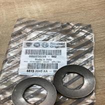 055230749 002 55230749 68137046AA Front differential Fiat Panda II