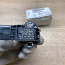 03P906081 0281006153  Intake air temperature sensor Volkswagen Polo V 6R