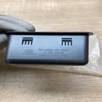 81755 2R200WK 81755 2R200  Tailgate trunk handle Hyundai i30