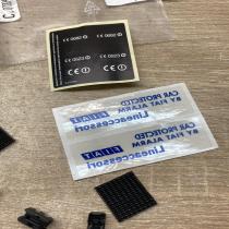 B ACC M322 XG1D77 0682 Alarm control unit/module Fiat Punto (176)