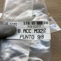 B ACC M322 XG1D77 0682 Alarm control unit/module Fiat Punto (176)