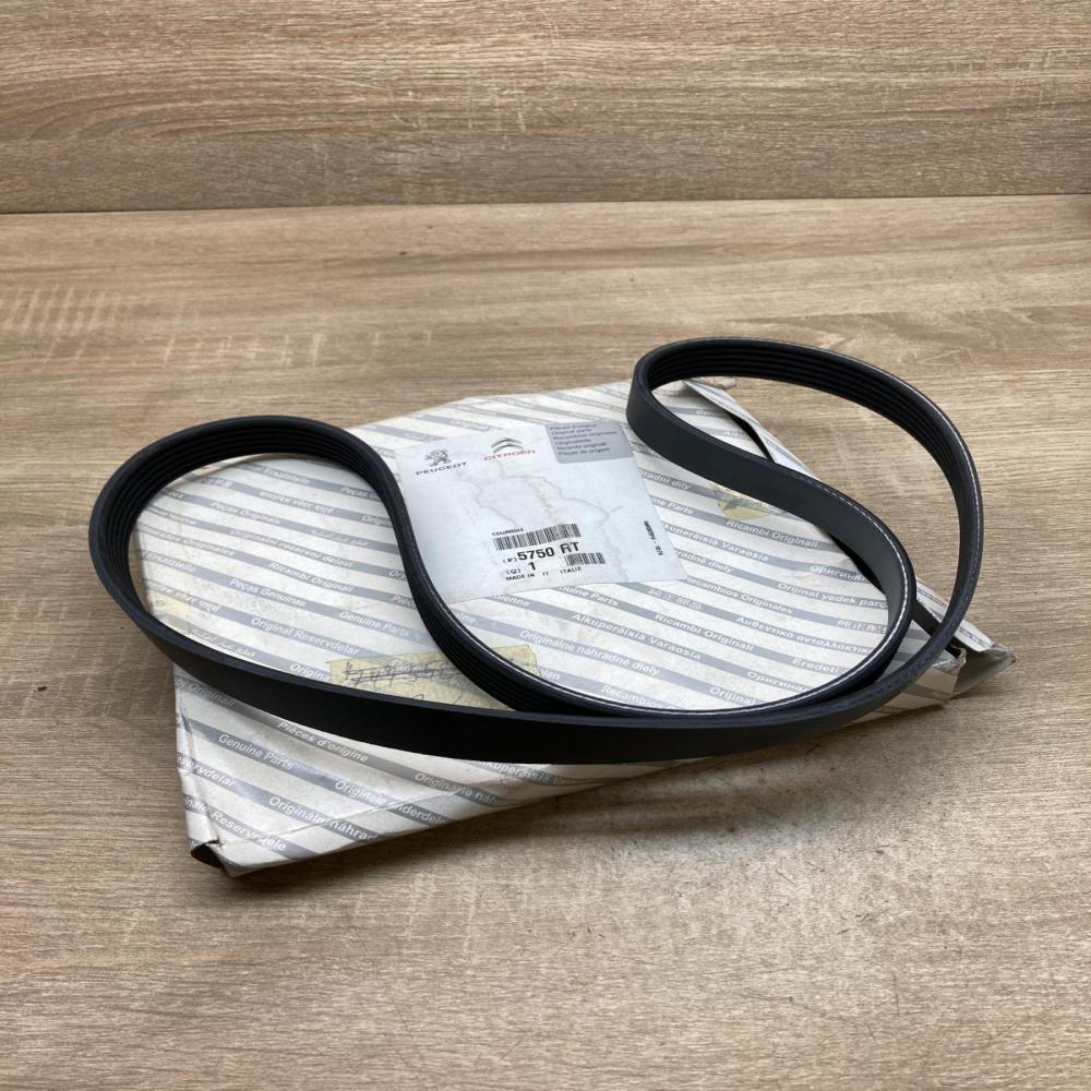 5750RT 504092340 5750 RT Alternator belt BMW 3 F30 F35 F31
