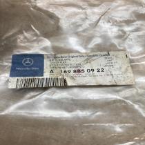 A1698850922   Front fog light trim/grill Mercedes-Benz A W169