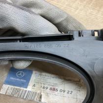 A1698850922   Front fog light trim/grill Mercedes-Benz A W169