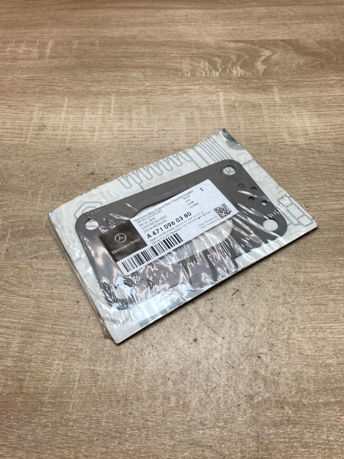 A4710960380  MB ACROS Manifold seal Exhaust manifold Mercedes-Benz Vito Viano W6