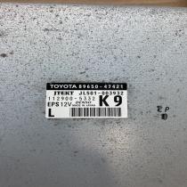 89650 47421 JL501 003932 8965047421 Power steering control unit/module Toyota Pr
