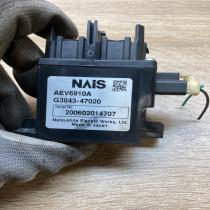 G3843 47020 G384347020 AEV6910A Battery relay fuse Toyota Prius (XW20)
