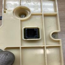 75D725 55900 47010 75D725 RH Climate control unit Toyota Prius (XW30)