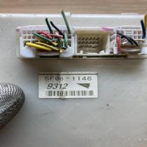 5F06 1146 0207 5E09  Fuse module Toyota RAV 4 (XA30)