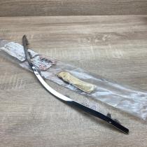 6C0853712 52397 02  Front bumper corner part panel trim Volkswagen Cross Polo