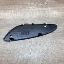 A2118850253   Front bumper lower grill Mercedes-Benz E W211