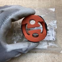 1614076280 51934827  Muffler mount bracket/holder Opel Corsa D