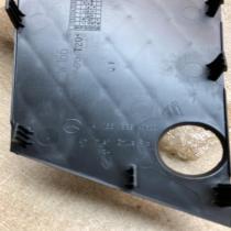 A1668850622   Front bumper lower grill Mercedes-Benz ML W166