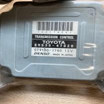 89535 47020 8953547020 079100 1780 Gearbox control unit/module Toyota Prius (XW2