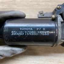 85110 47080 8511047080 159200 7660 Wiper motor Toyota Prius (XW20)