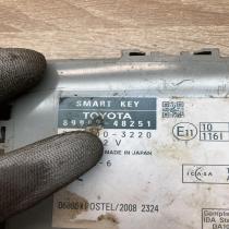 89900 48251 8990048251  Keyless (KESSY) go control unit/module Toyota Prius (XW2
