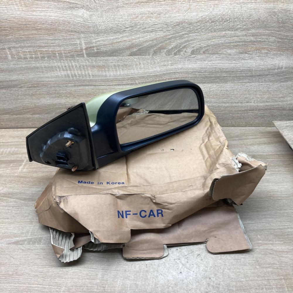 87620 2E560 012268 876202E560 Front door electric wing mirror Hyundai Tucson JM