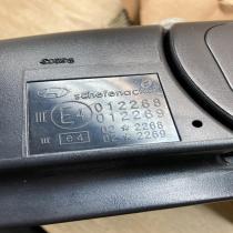 87620 2E560 012268 876202E560 Front door electric wing mirror Hyundai Tucson JM