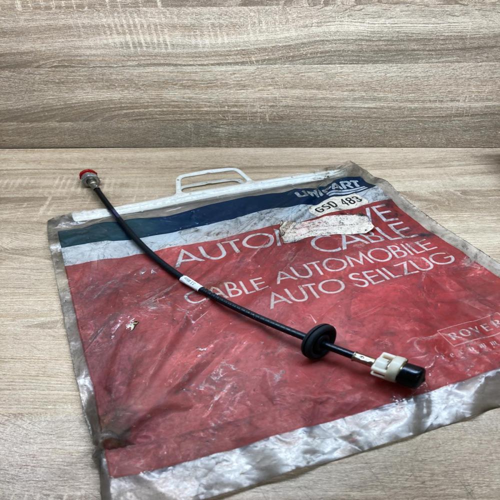 3170752 GSD 483 618394400003 Hand brake release cable Rover 414 - 416 - 420