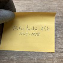 Mitsubishi ASX climate trim   Climate control/heater control trim Mitsubishi ASX