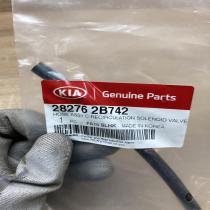 28276 2B742 282762B742  Breather/breather pipe/hose KIA Sportage