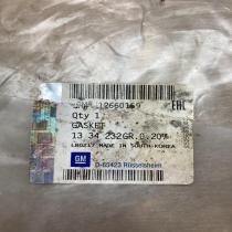 12660159   Water pump Opel Insignia A